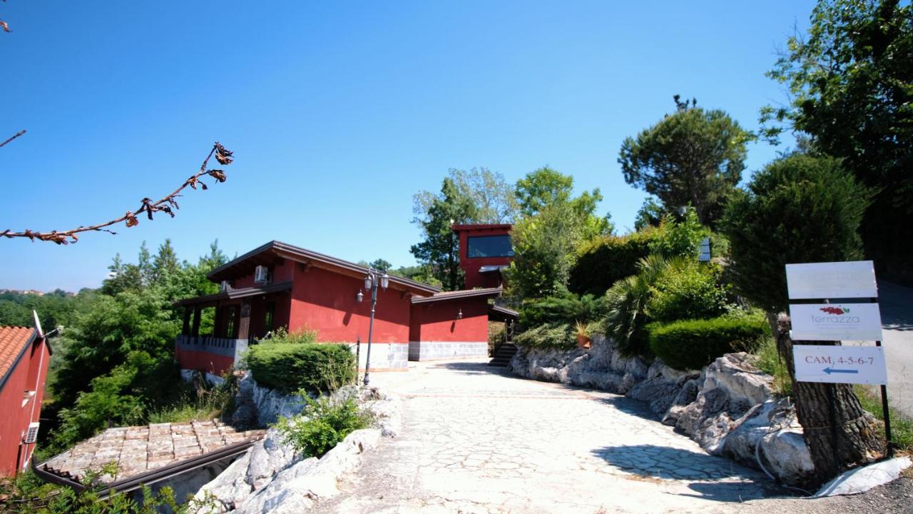 Bed and Breakfast Relais Il Feudo Beltiglio Екстер'єр фото