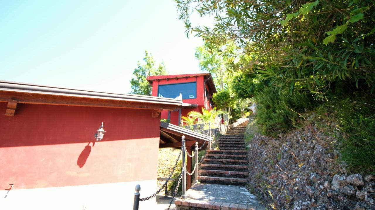 Bed and Breakfast Relais Il Feudo Beltiglio Екстер'єр фото