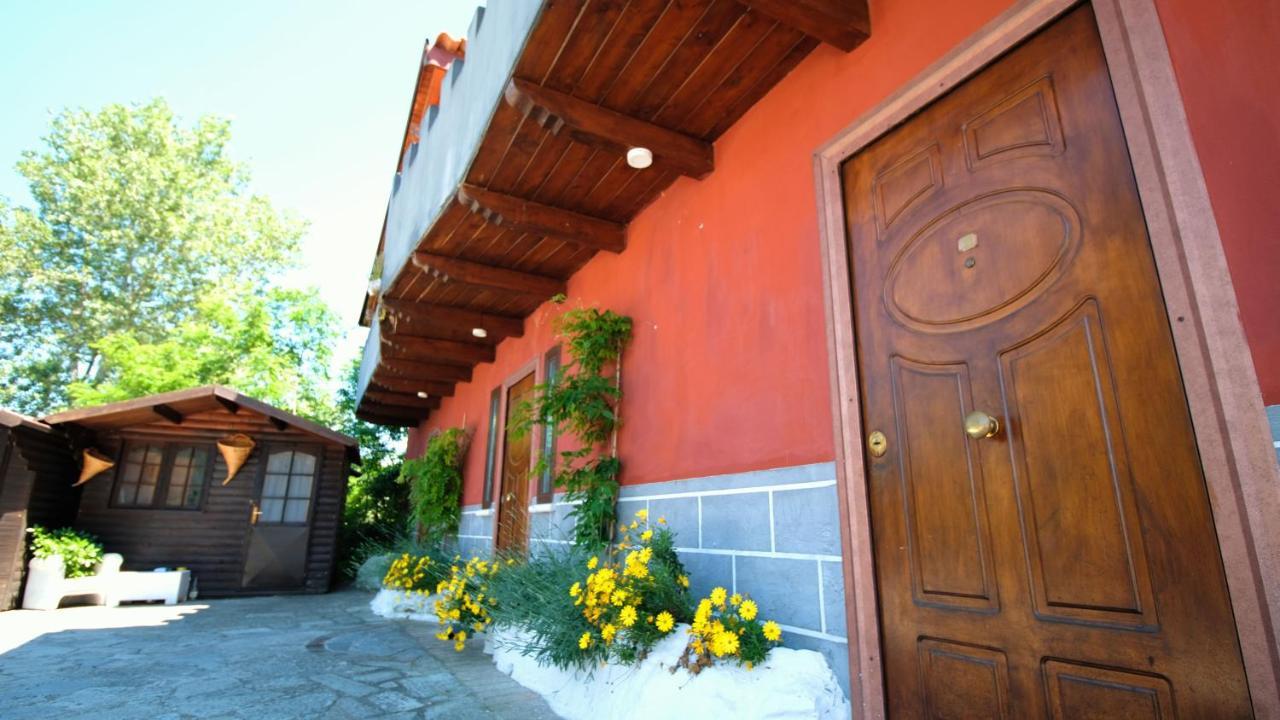 Bed and Breakfast Relais Il Feudo Beltiglio Екстер'єр фото