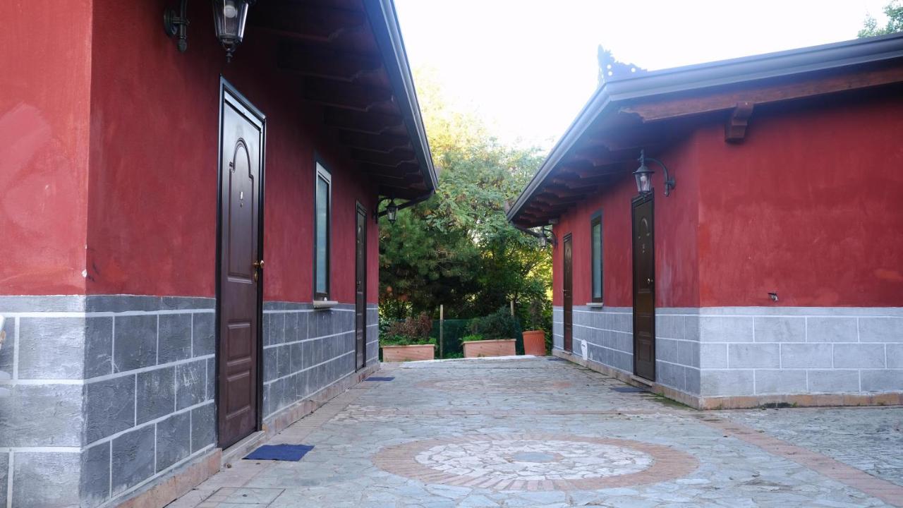 Bed and Breakfast Relais Il Feudo Beltiglio Екстер'єр фото